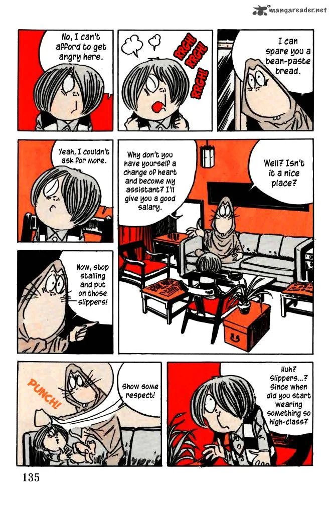 Gegege no Kitarou Chapter 47 page 10