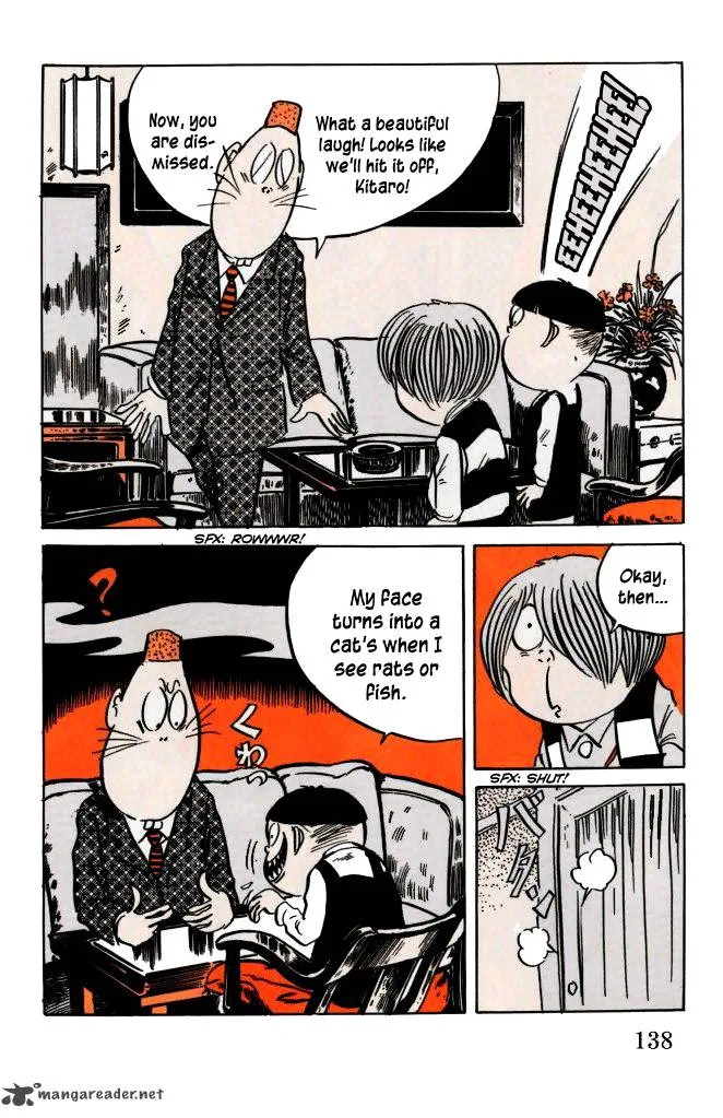 Gegege no Kitarou Chapter 47 page 13