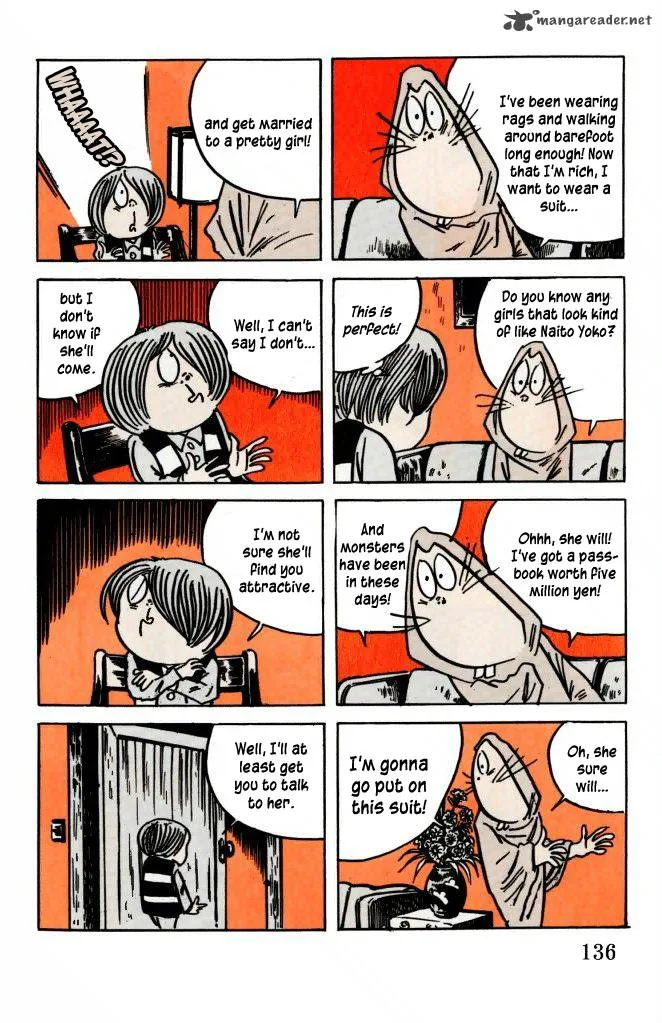 Gegege no Kitarou Chapter 47 page 11