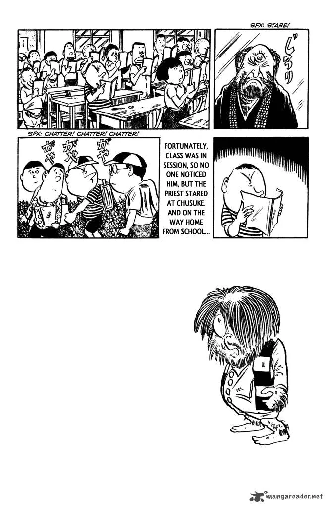 Gegege no Kitarou Chapter 48 page 7