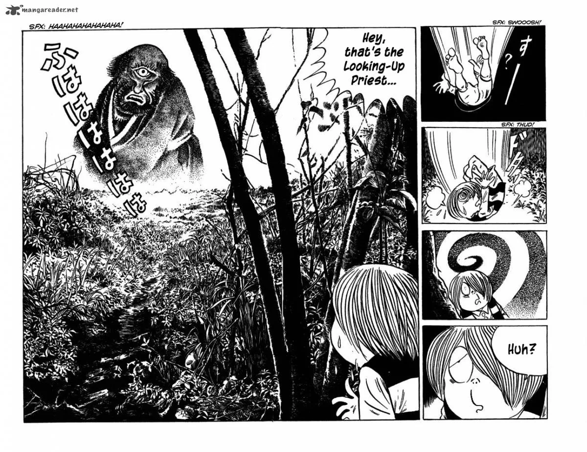 Gegege no Kitarou Chapter 48 page 15