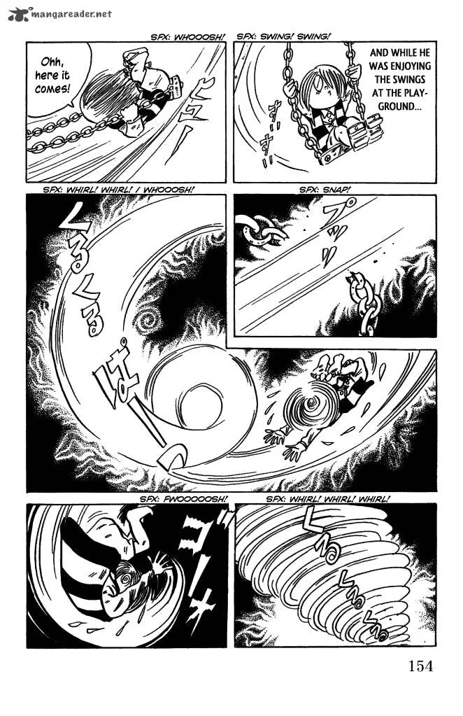 Gegege no Kitarou Chapter 48 page 13