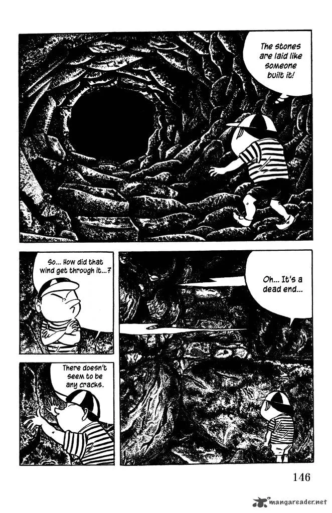 Gegege no Kitarou Chapter 48 page 5