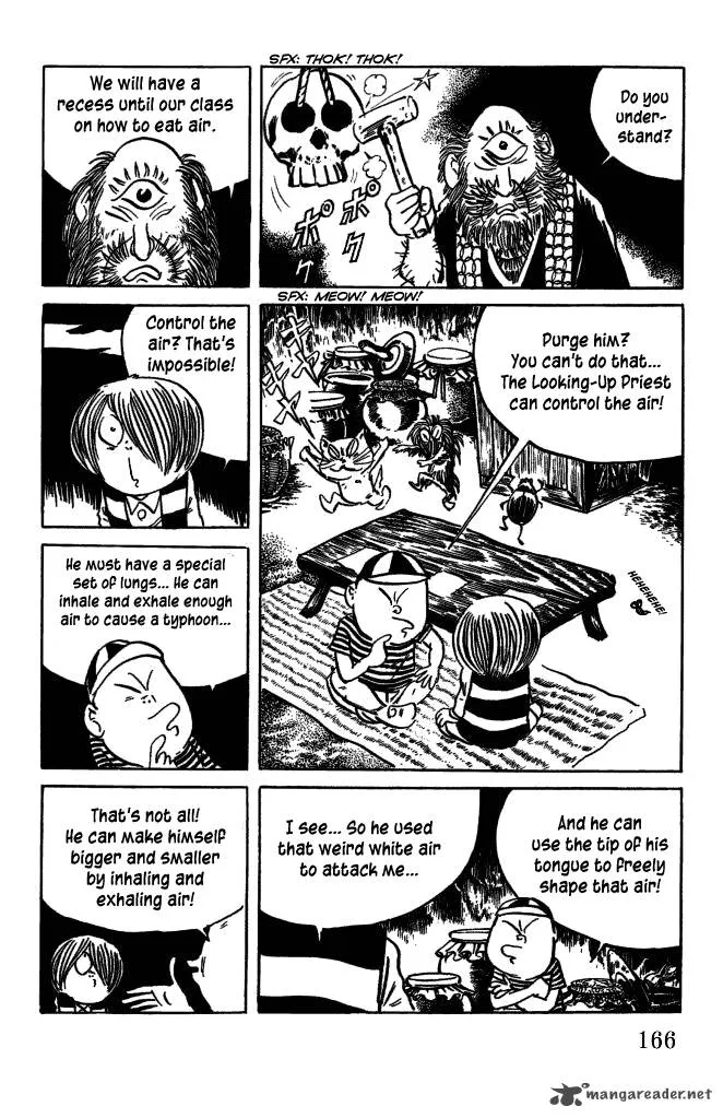 Gegege no Kitarou Chapter 49 page 8