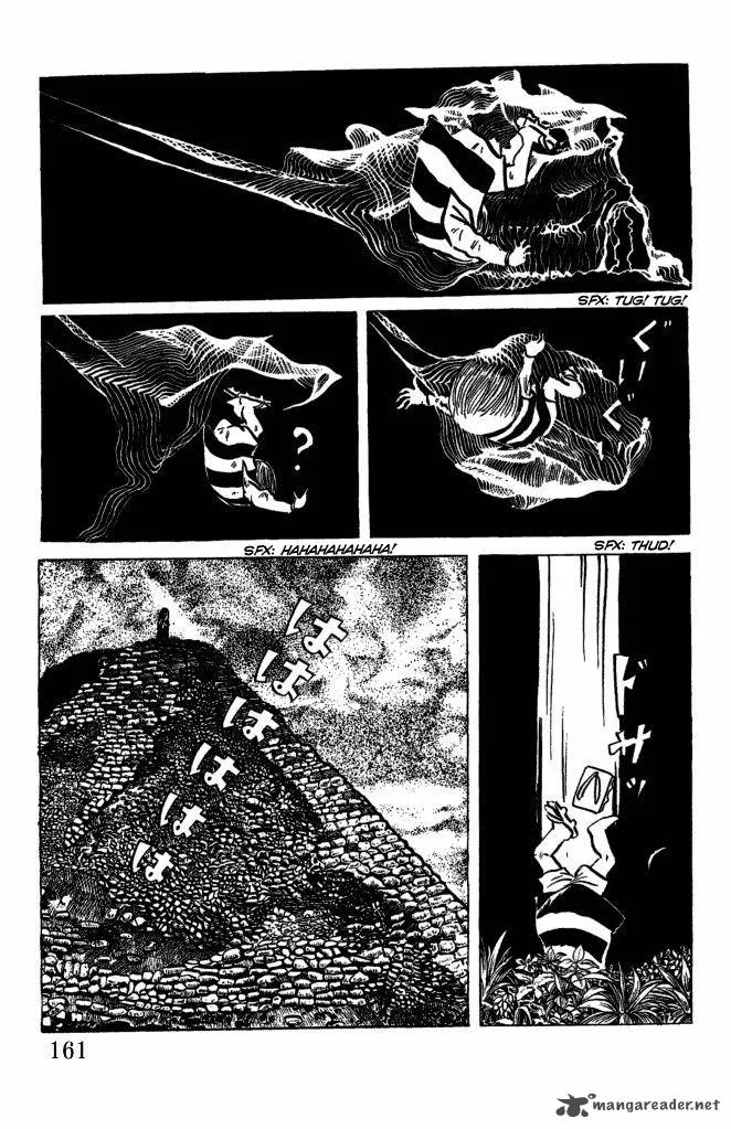 Gegege no Kitarou Chapter 49 page 3