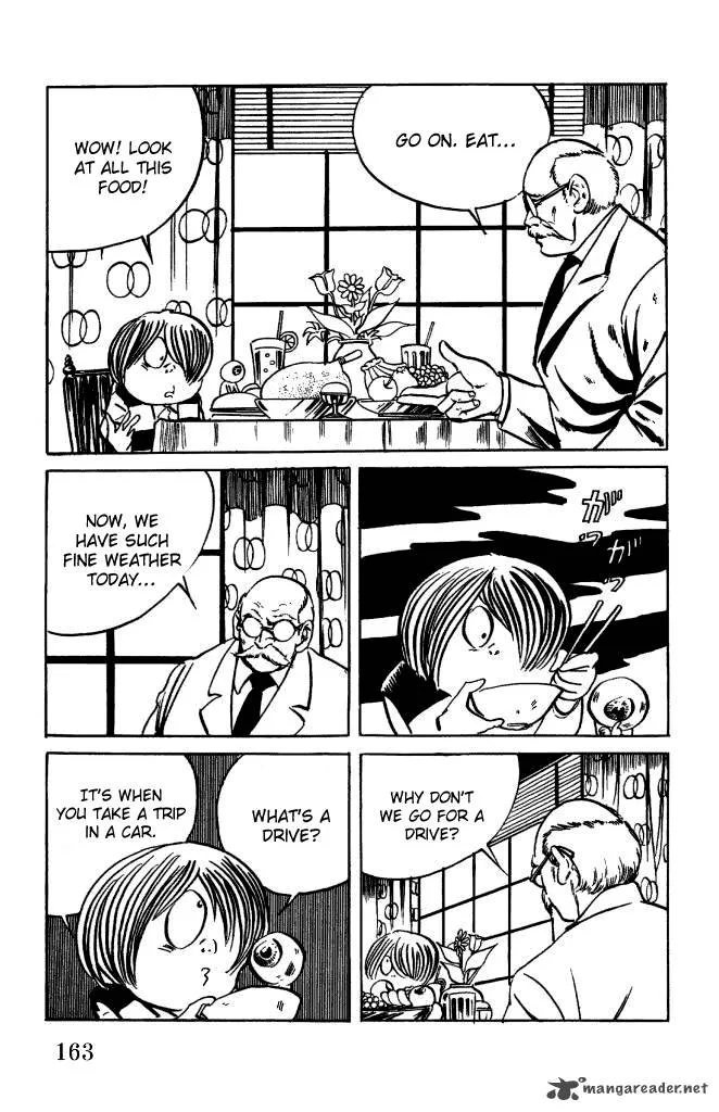 Gegege no Kitarou Chapter 5 page 5