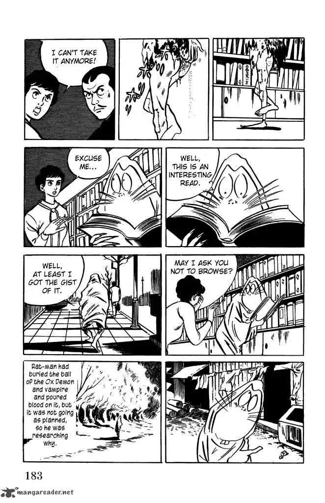 Gegege no Kitarou Chapter 5 page 25