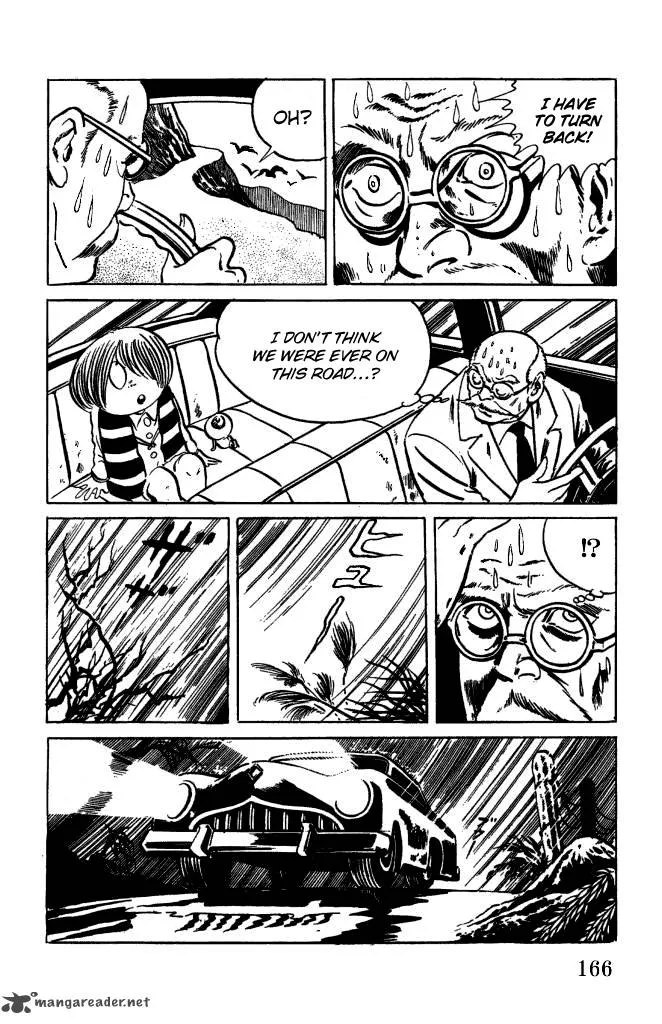Gegege no Kitarou Chapter 5 page 8