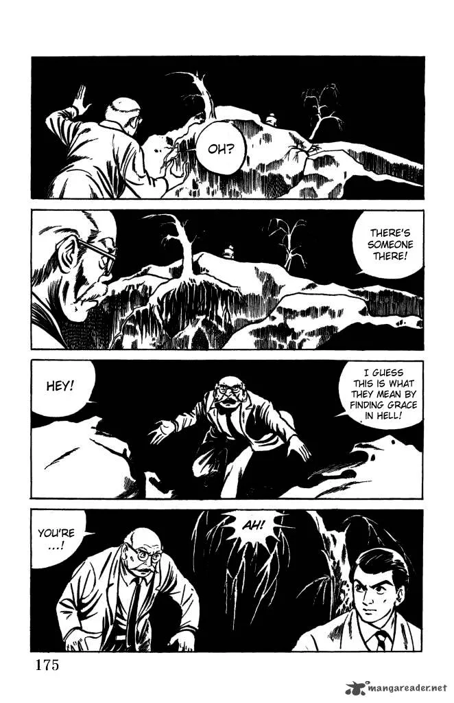 Gegege no Kitarou Chapter 5 page 17