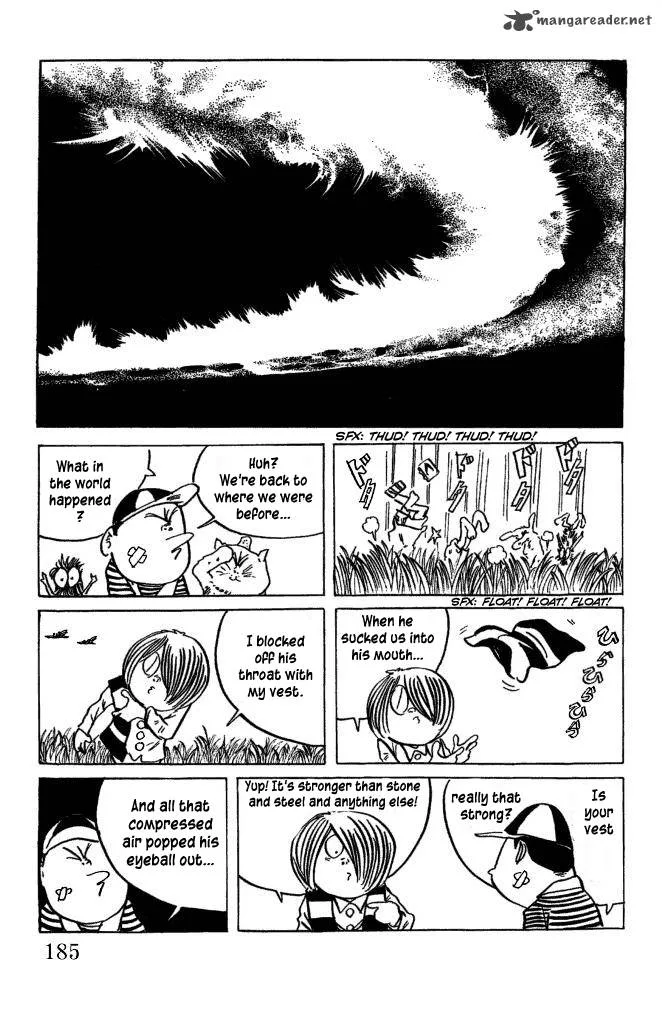 Gegege no Kitarou Chapter 50 page 11