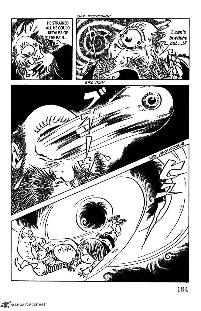 Gegege no Kitarou Chapter 50 page 10