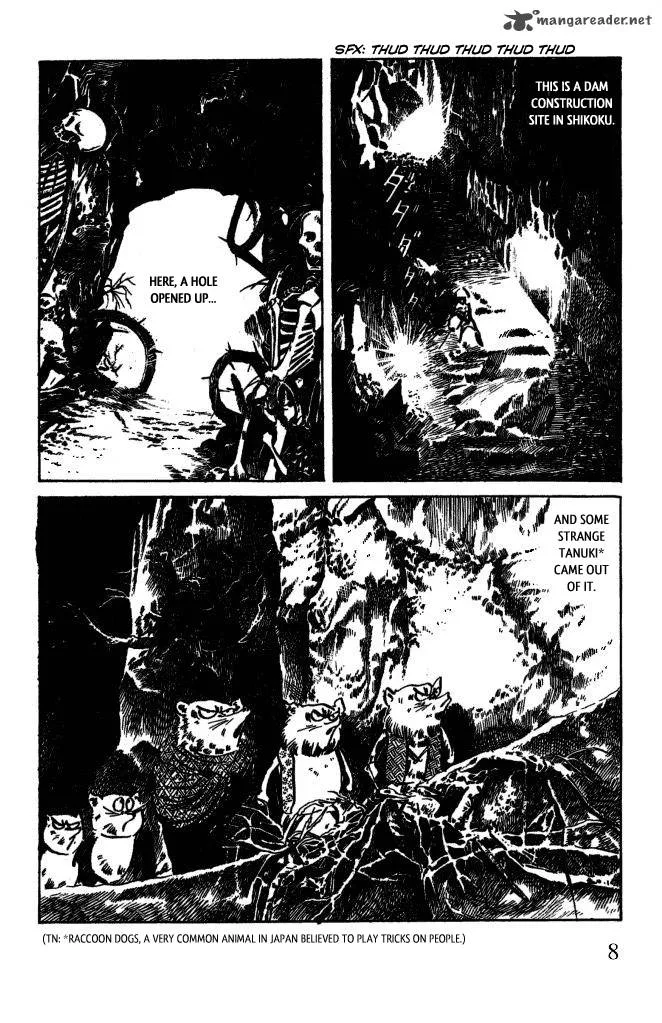 Gegege no Kitarou Chapter 51 page 6