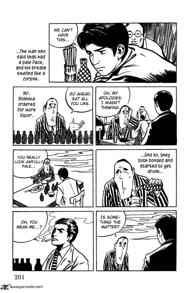 Gegege no Kitarou Chapter 6 page 15