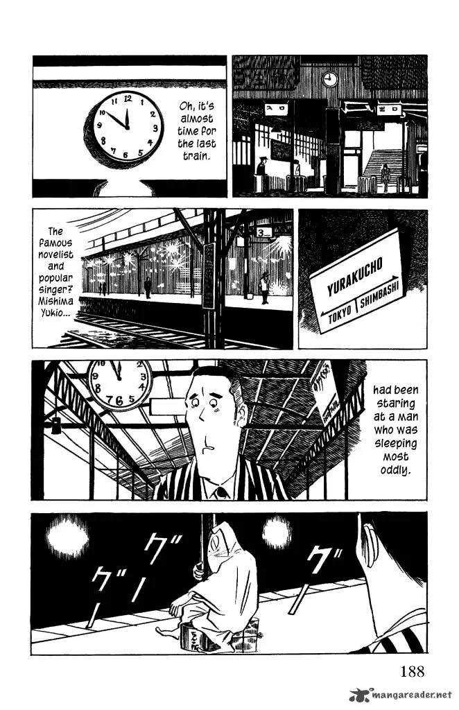 Gegege no Kitarou Chapter 6 page 2