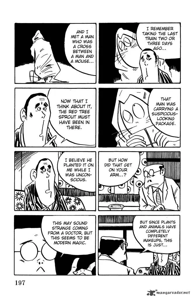 Gegege no Kitarou Chapter 6 page 11