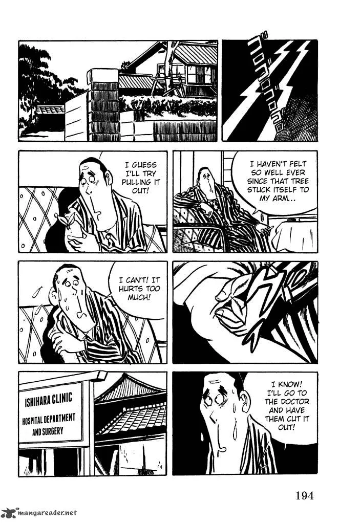 Gegege no Kitarou Chapter 6 page 8