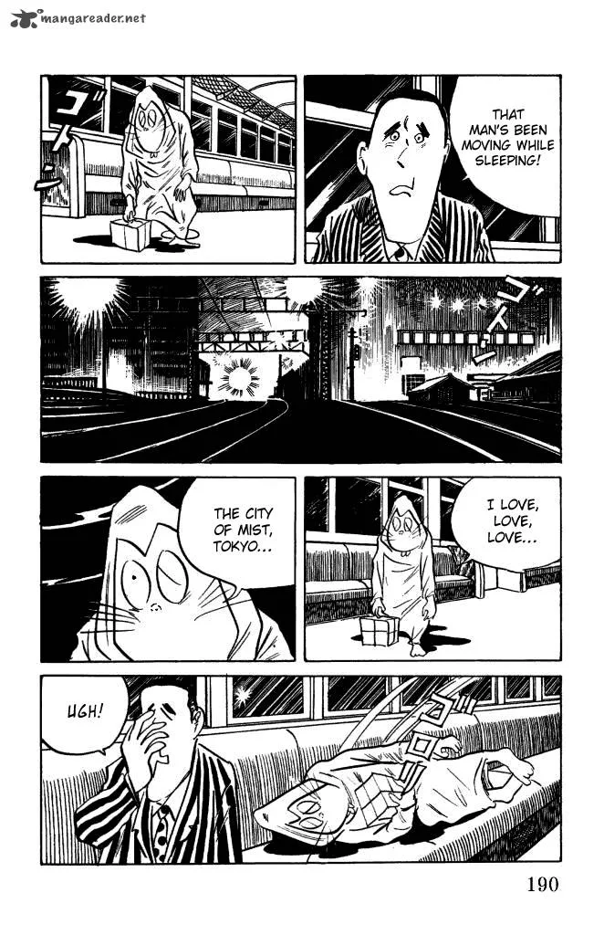 Gegege no Kitarou Chapter 6 page 4