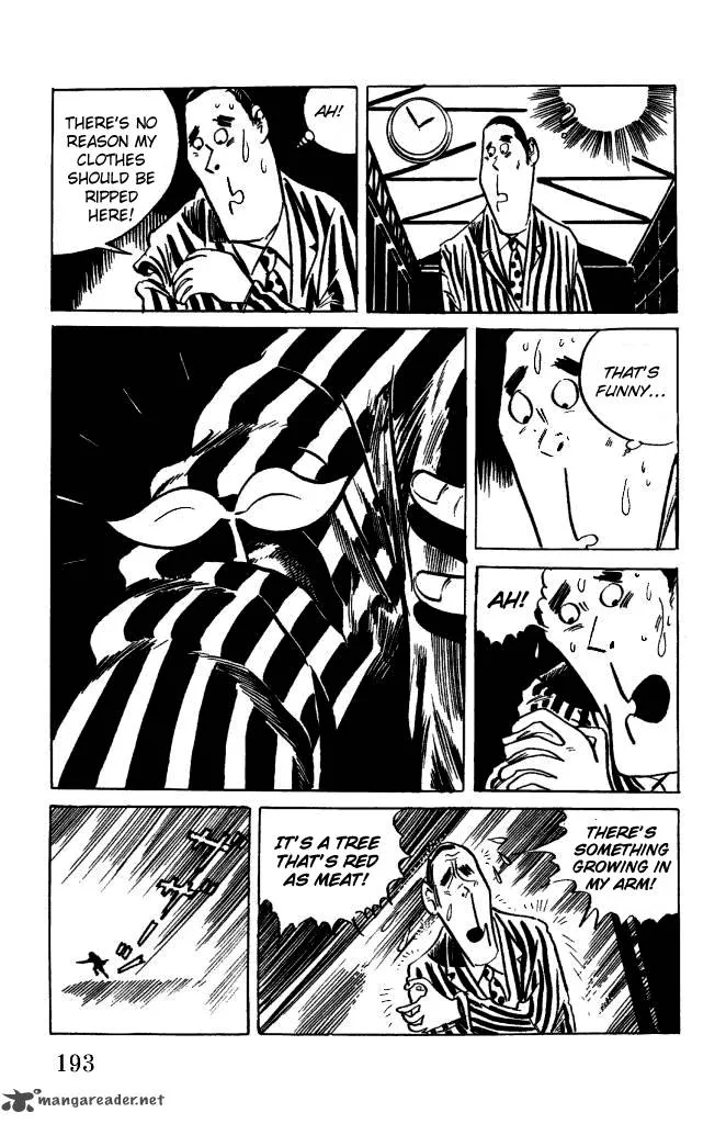 Gegege no Kitarou Chapter 6 page 7