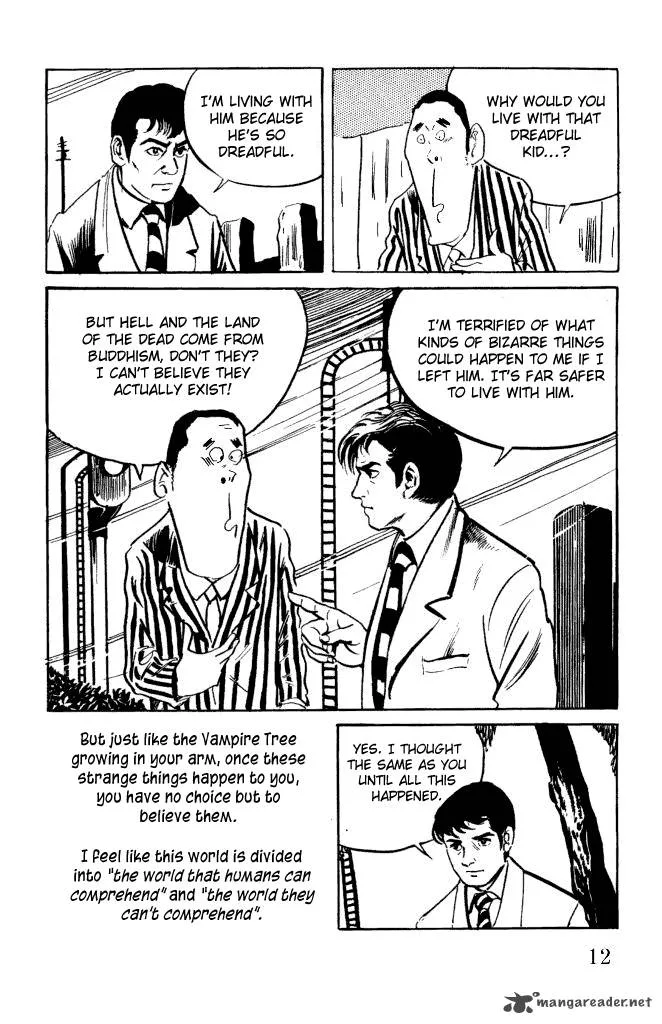 Gegege no Kitarou Chapter 7 page 13
