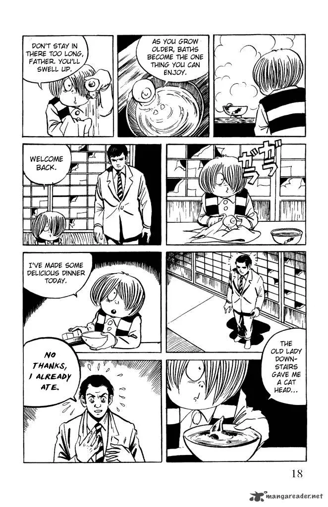 Gegege no Kitarou Chapter 7 page 19