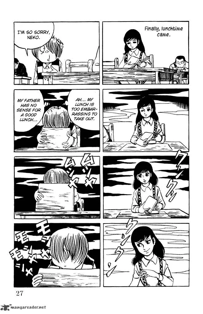 Gegege no Kitarou Chapter 7 page 28