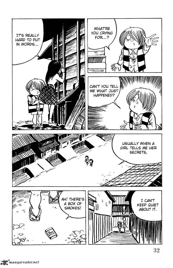 Gegege no Kitarou Chapter 7 page 33