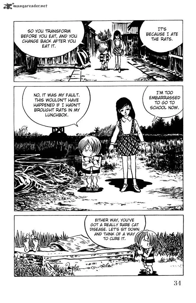 Gegege no Kitarou Chapter 7 page 35