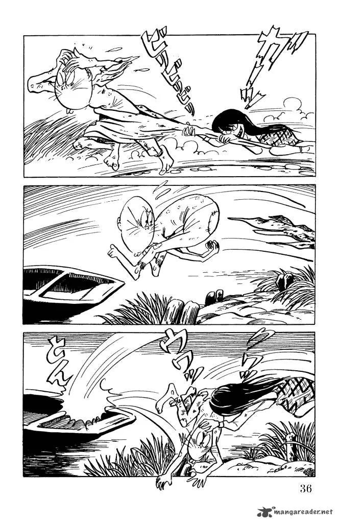 Gegege no Kitarou Chapter 7 page 37