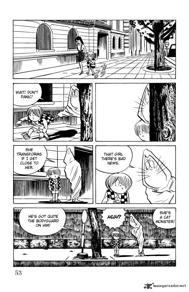 Gegege no Kitarou Chapter 8 page 13