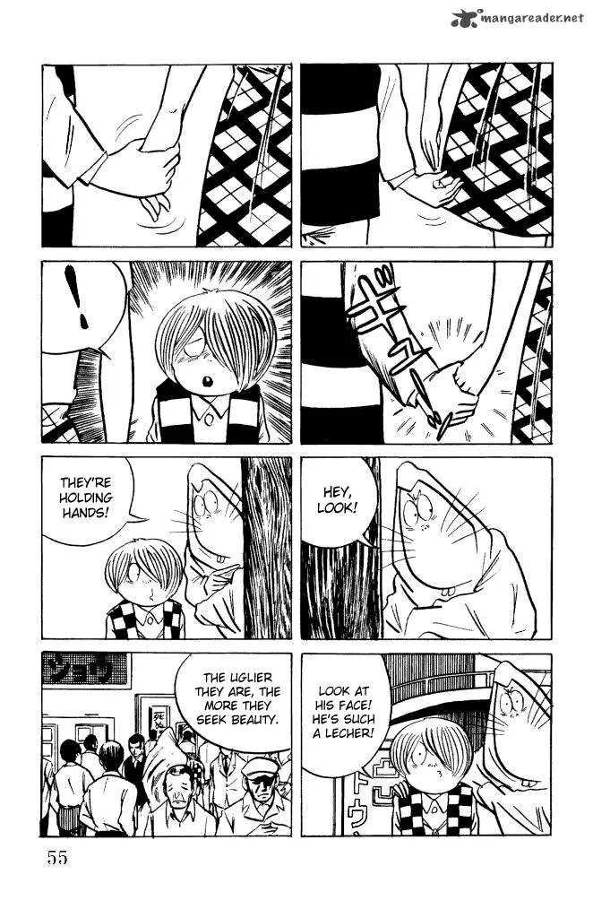 Gegege no Kitarou Chapter 8 page 15