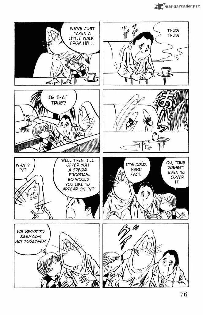 Gegege no Kitarou Chapter 9 page 9