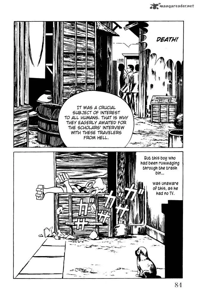 Gegege no Kitarou Chapter 9 page 17