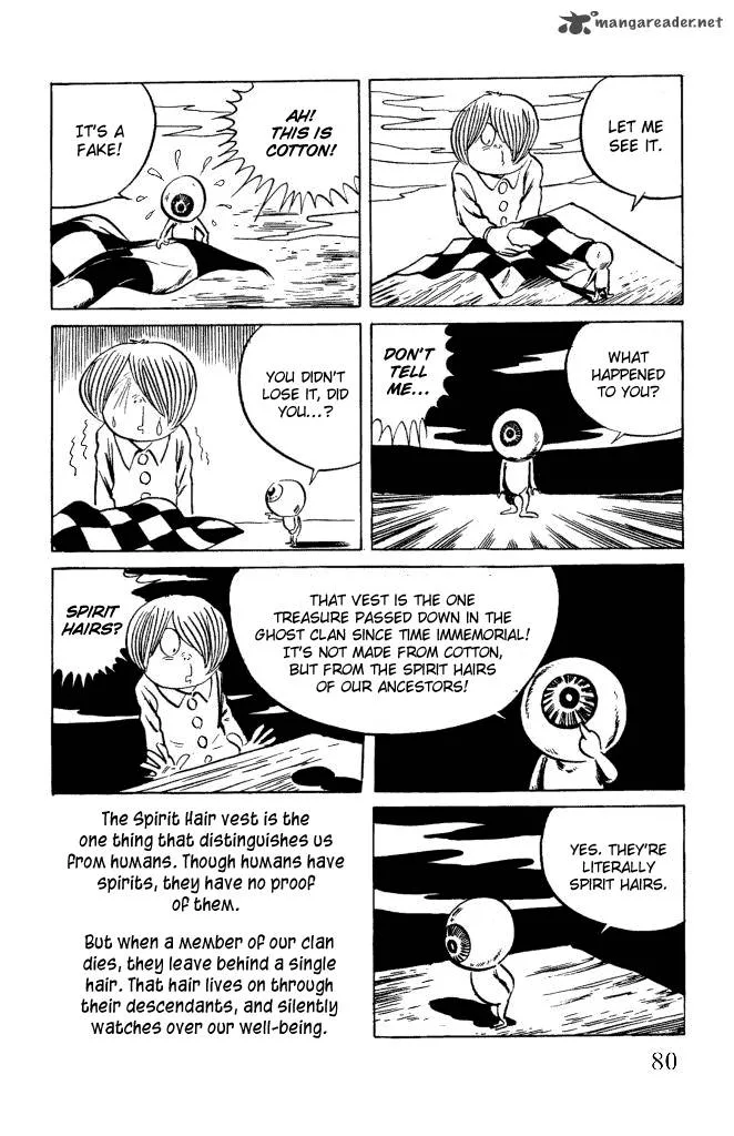 Gegege no Kitarou Chapter 9 page 13