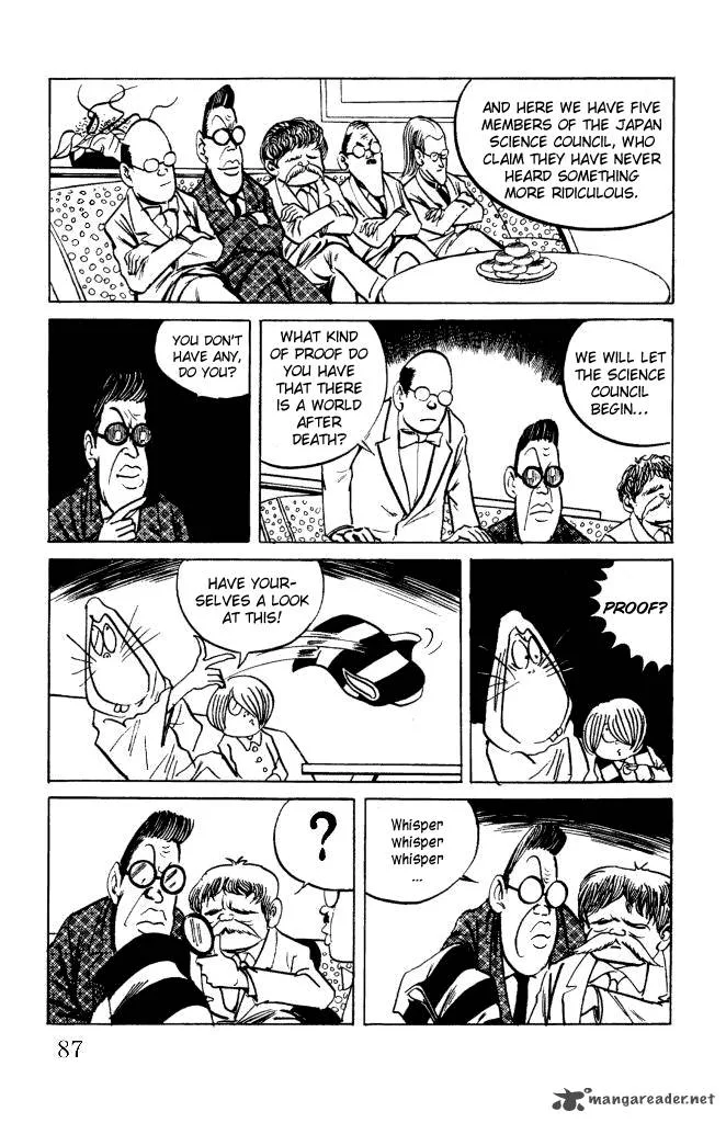 Gegege no Kitarou Chapter 9 page 20
