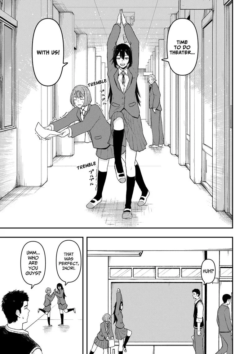Geki-dou Chapter 1 page 18