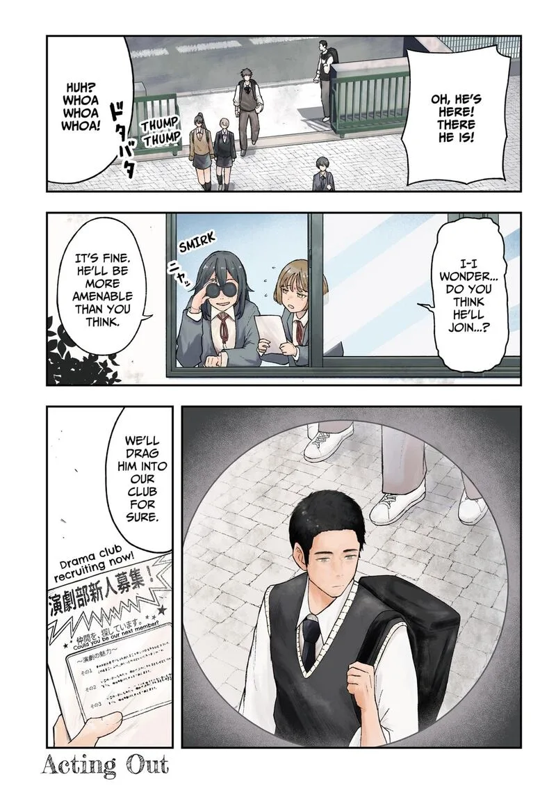 Geki-dou Chapter 1 page 1