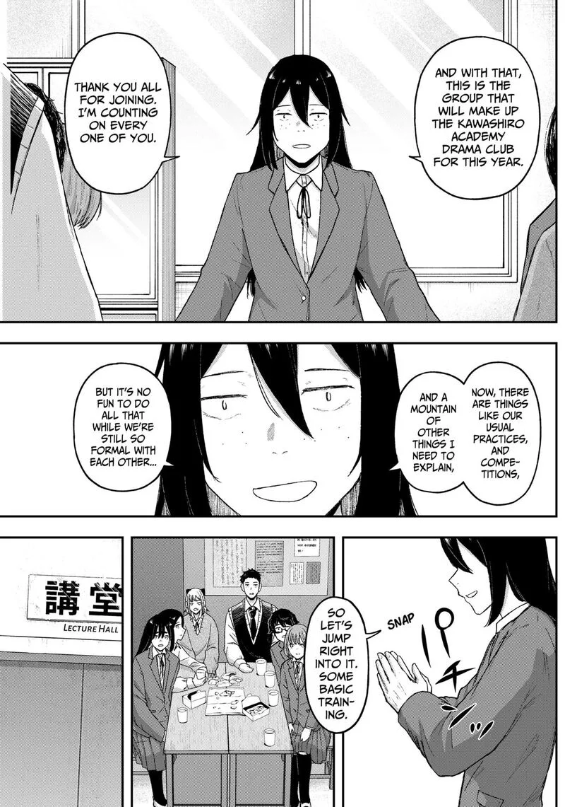 Geki-dou Chapter 12 page 9