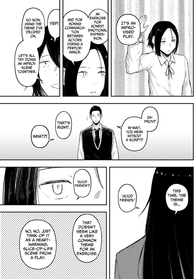 Geki-dou Chapter 12 page 11