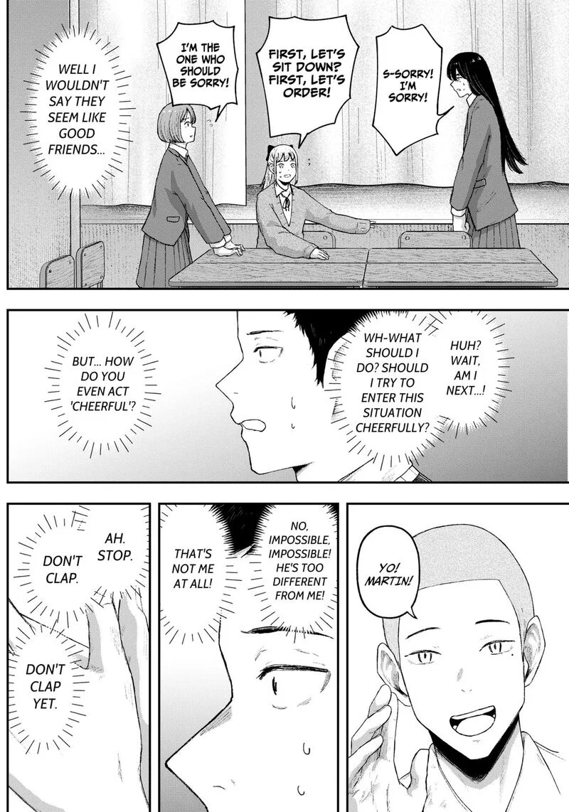 Geki-dou Chapter 12 page 16