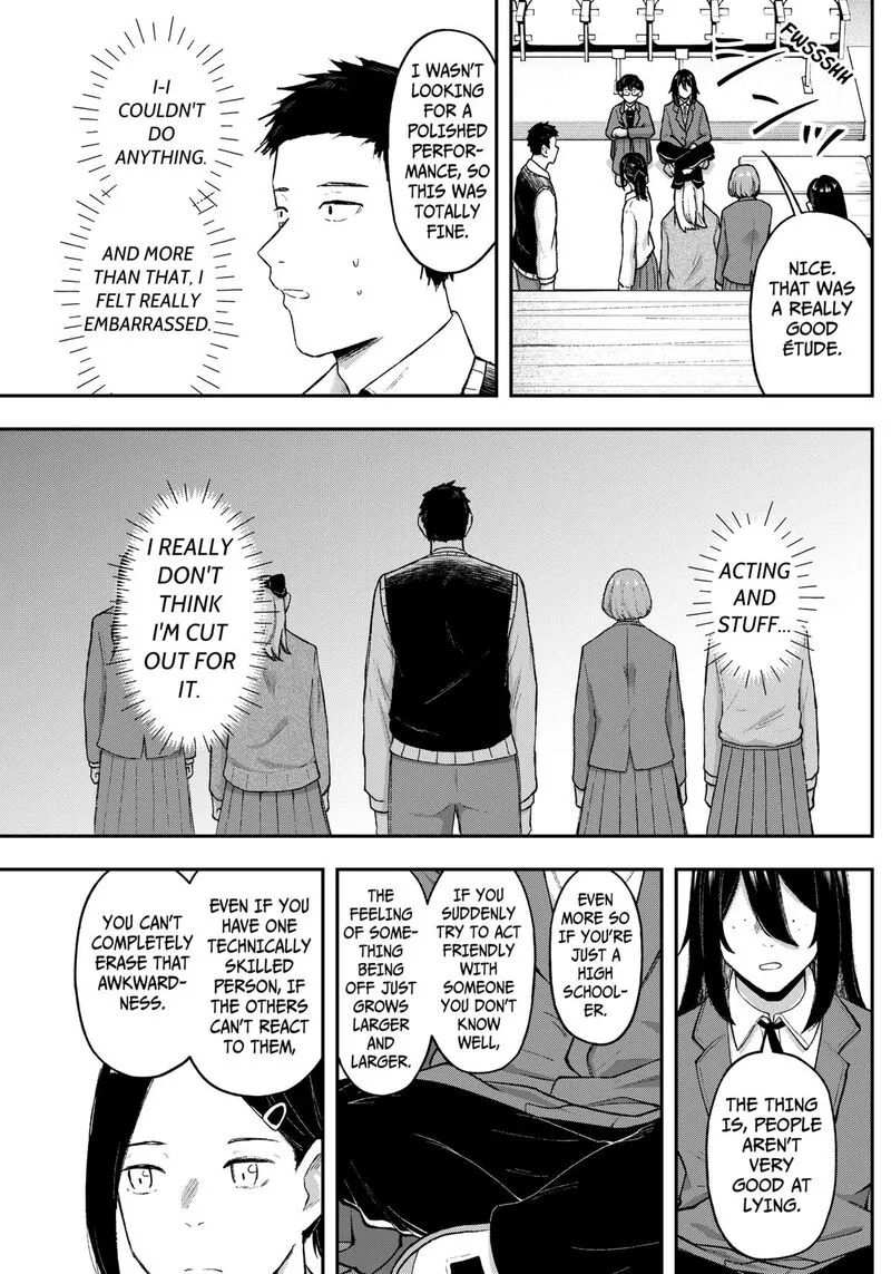 Geki-dou Chapter 13 page 5