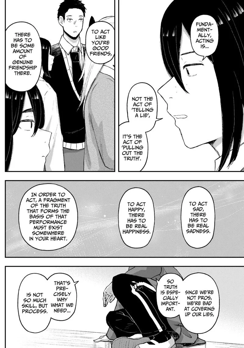 Geki-dou Chapter 13 page 6