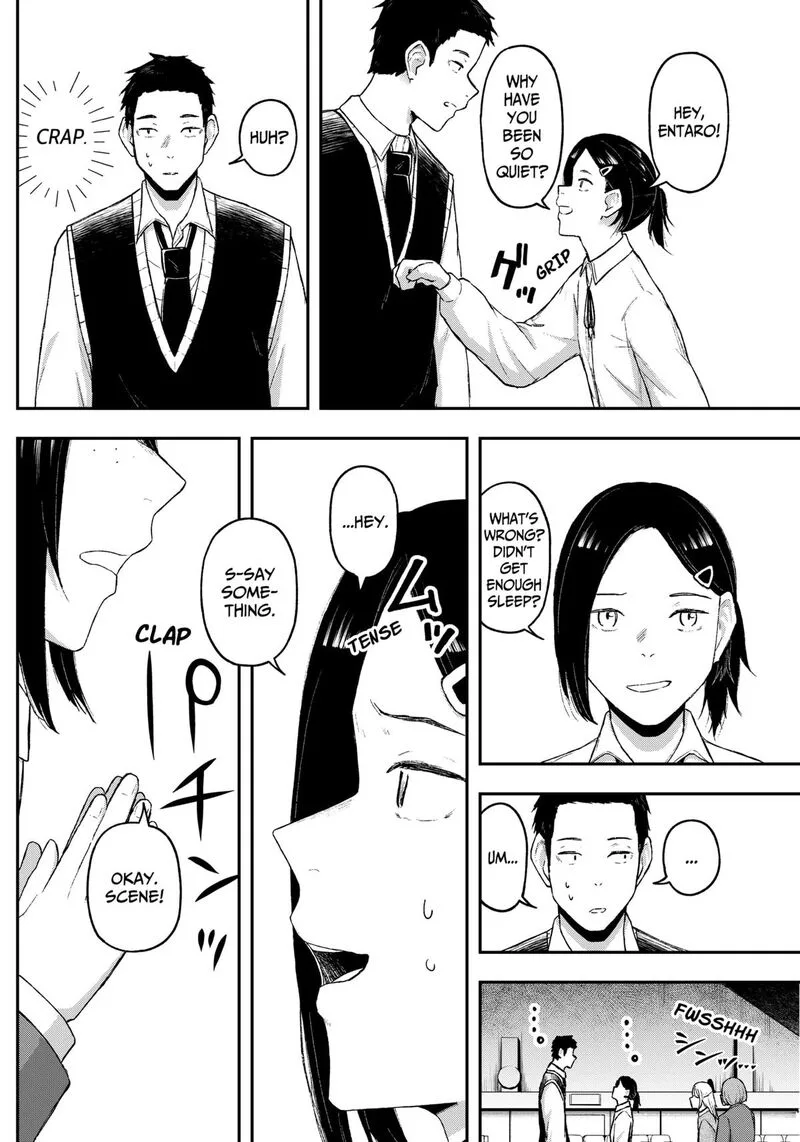 Geki-dou Chapter 13 page 4