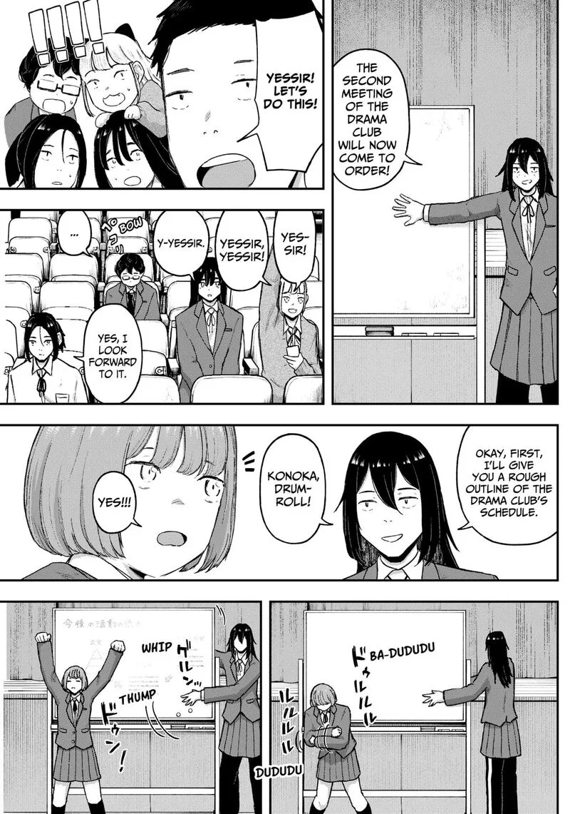 Geki-dou Chapter 13 page 9
