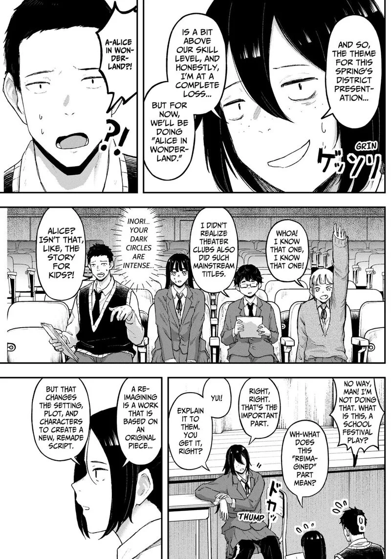 Geki-dou Chapter 15 page 3