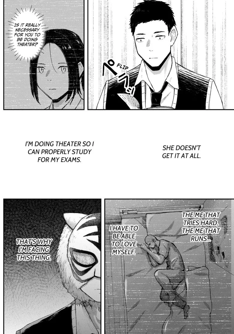 Geki-dou Chapter 15 page 6