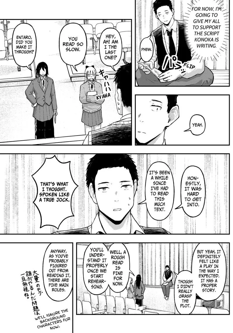 Geki-dou Chapter 15 page 9