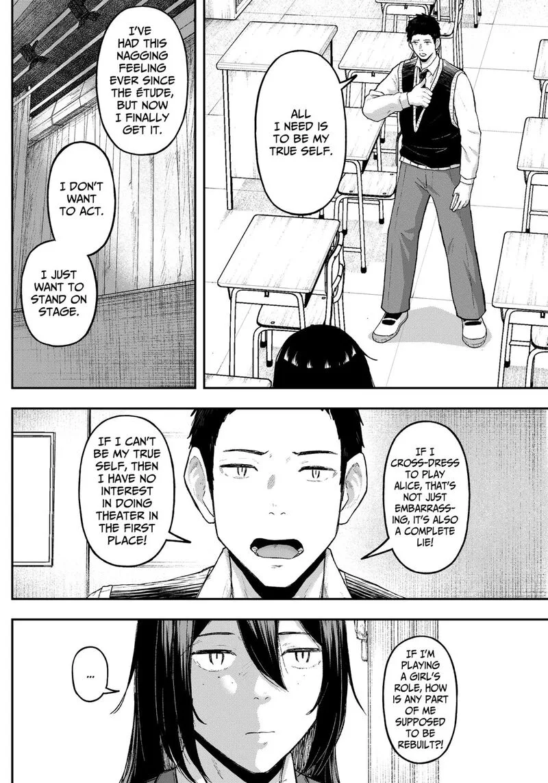 Geki-dou Chapter 15 page 18