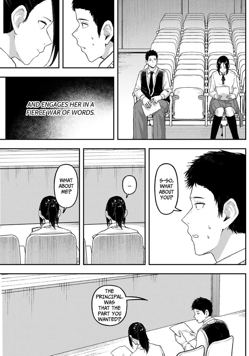 Geki-dou Chapter 16 page 9