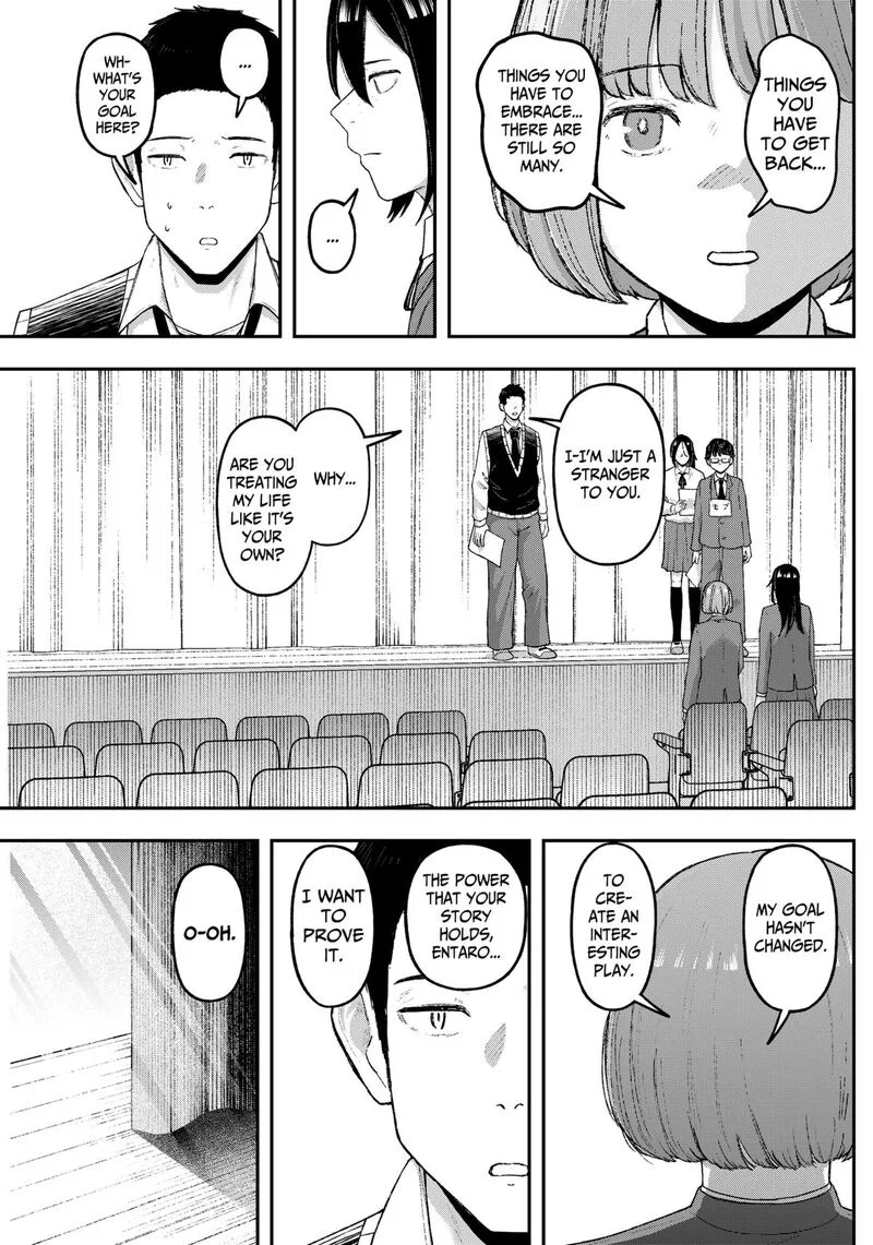 Geki-dou Chapter 17 page 11