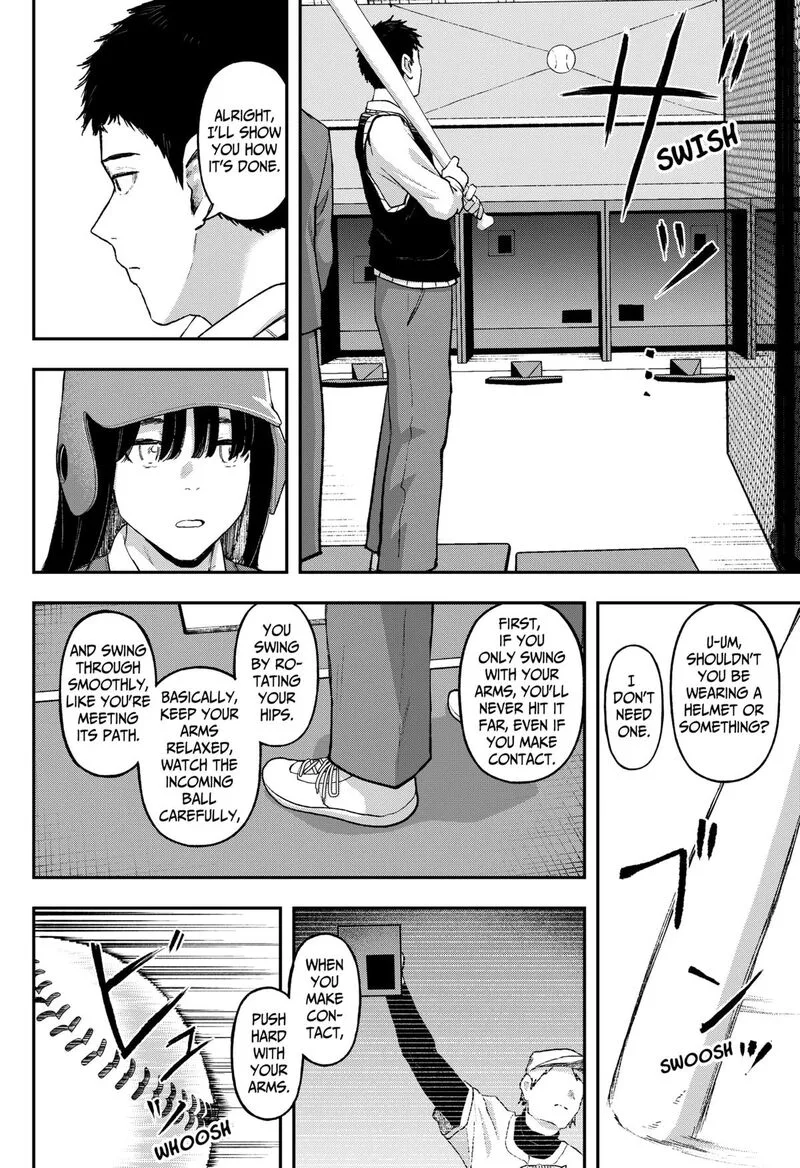 Geki-dou Chapter 18 page 8